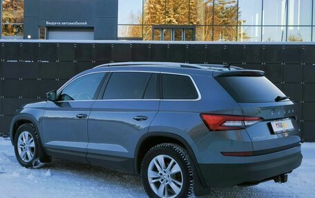 Skoda Kodiaq I, 2021 год, 2 650 000 рублей, 8 фотография