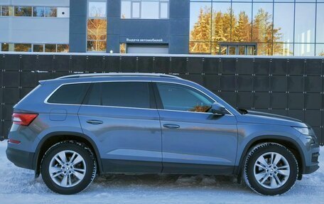 Skoda Kodiaq I, 2021 год, 2 650 000 рублей, 5 фотография