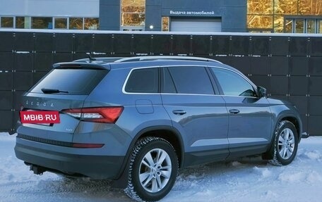 Skoda Kodiaq I, 2021 год, 2 650 000 рублей, 6 фотография