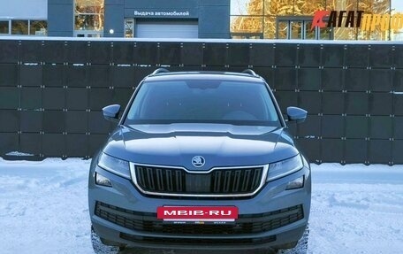 Skoda Kodiaq I, 2021 год, 2 650 000 рублей, 2 фотография