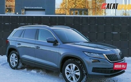 Skoda Kodiaq I, 2021 год, 2 650 000 рублей, 3 фотография