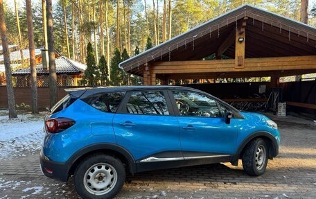 Renault Kaptur I рестайлинг, 2017 год, 1 300 000 рублей, 3 фотография