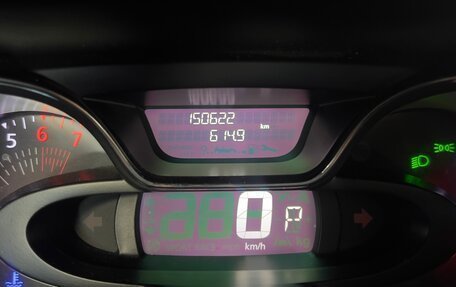 Renault Kaptur I рестайлинг, 2017 год, 1 300 000 рублей, 5 фотография