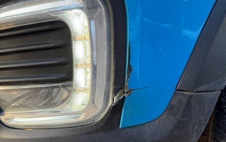 Renault Kaptur I рестайлинг, 2017 год, 1 300 000 рублей, 10 фотография