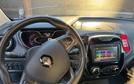 Renault Kaptur I рестайлинг, 2017 год, 1 300 000 рублей, 6 фотография