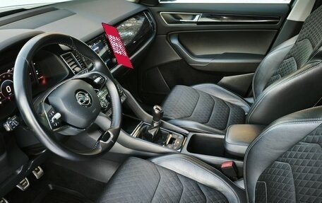 Skoda Kodiaq I, 2021 год, 2 650 000 рублей, 15 фотография