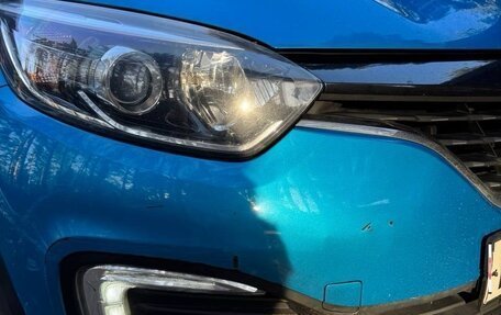 Renault Kaptur I рестайлинг, 2017 год, 1 300 000 рублей, 11 фотография