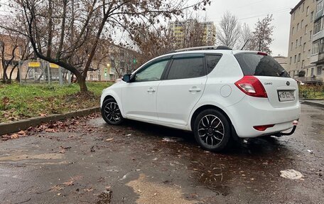 KIA cee'd I рестайлинг, 2012 год, 700 000 рублей, 2 фотография