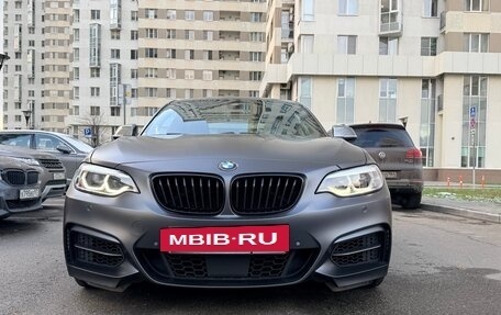 BMW 2 серия F22, 2018 год, 4 348 000 рублей, 2 фотография
