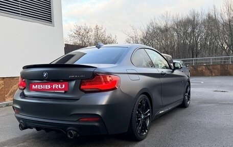 BMW 2 серия F22, 2018 год, 4 348 000 рублей, 4 фотография