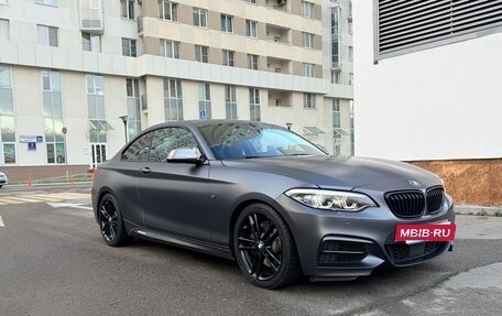 BMW 2 серия F22, 2018 год, 4 348 000 рублей, 3 фотография