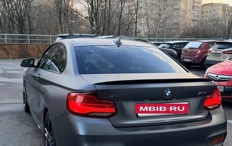 BMW 2 серия F22, 2018 год, 4 348 000 рублей, 6 фотография