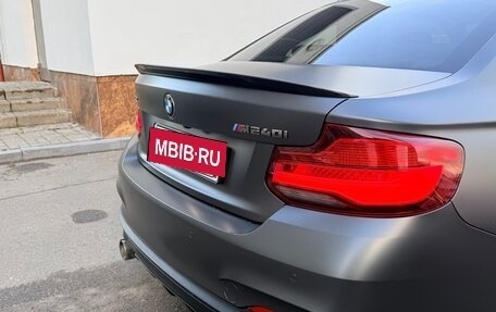 BMW 2 серия F22, 2018 год, 4 348 000 рублей, 5 фотография