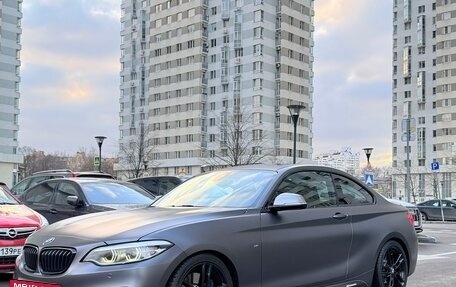 BMW 2 серия F22, 2018 год, 4 348 000 рублей, 8 фотография