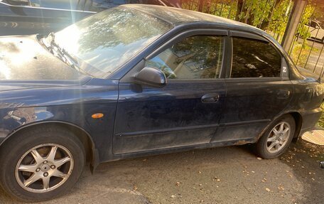 KIA Spectra II (LD), 2008 год, 250 000 рублей, 2 фотография