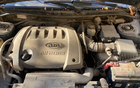 KIA Spectra II (LD), 2008 год, 250 000 рублей, 15 фотография