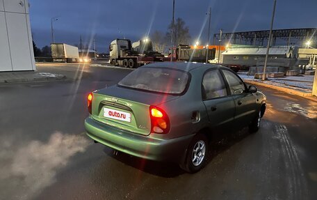 Chevrolet Lanos I, 2008 год, 200 000 рублей, 6 фотография