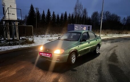 Chevrolet Lanos I, 2008 год, 200 000 рублей, 4 фотография