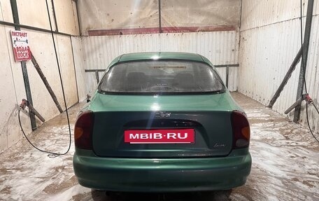 Chevrolet Lanos I, 2008 год, 200 000 рублей, 2 фотография