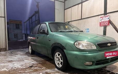 Chevrolet Lanos I, 2008 год, 200 000 рублей, 3 фотография