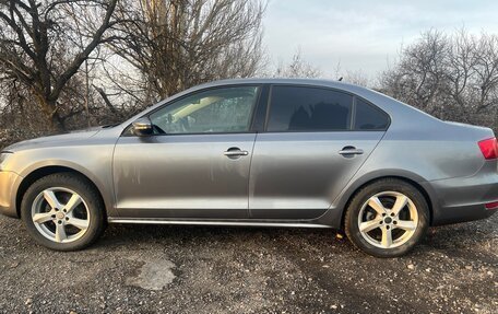 Volkswagen Jetta VI, 2014 год, 1 100 000 рублей, 5 фотография