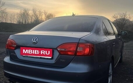 Volkswagen Jetta VI, 2014 год, 1 100 000 рублей, 6 фотография