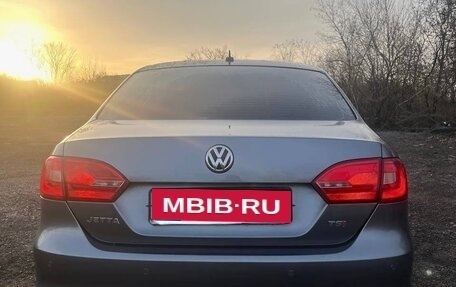 Volkswagen Jetta VI, 2014 год, 1 100 000 рублей, 8 фотография