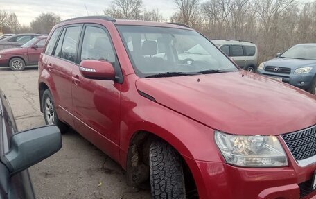 Suzuki Grand Vitara, 2011 год, 1 050 000 рублей, 17 фотография