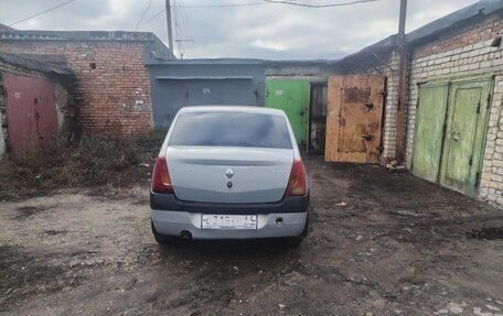 Renault Logan I, 2009 год, 300 000 рублей, 8 фотография