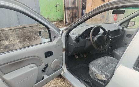 Renault Logan I, 2009 год, 300 000 рублей, 7 фотография