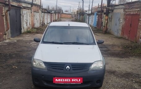 Renault Logan I, 2009 год, 300 000 рублей, 2 фотография