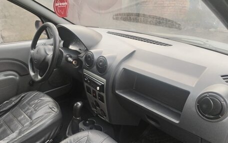 Renault Logan I, 2009 год, 300 000 рублей, 12 фотография