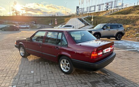 Volvo 940, 1995 год, 1 150 000 рублей, 6 фотография