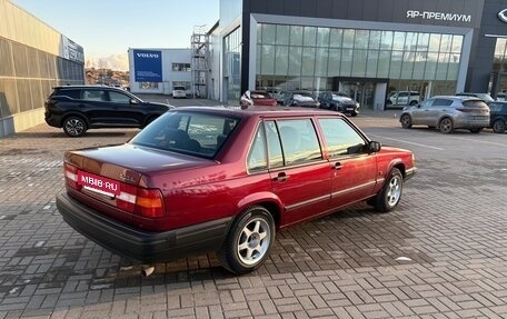 Volvo 940, 1995 год, 1 150 000 рублей, 10 фотография
