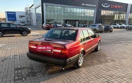 Volvo 940, 1995 год, 1 150 000 рублей, 9 фотография