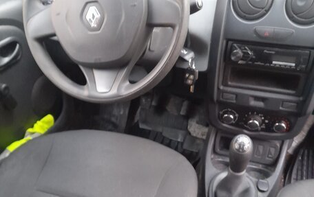 Renault Duster I рестайлинг, 2018 год, 1 200 000 рублей, 5 фотография