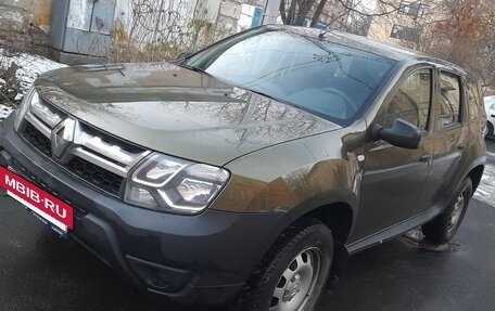 Renault Duster I рестайлинг, 2018 год, 1 200 000 рублей, 2 фотография