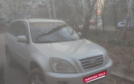 Chery Tiggo (T11), 2006 год, 450 000 рублей, 3 фотография