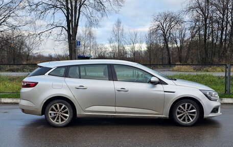 Renault Megane IV, 2019 год, 1 390 000 рублей, 6 фотография