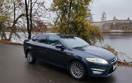Ford Mondeo IV, 2012 год, 800 000 рублей, 7 фотография