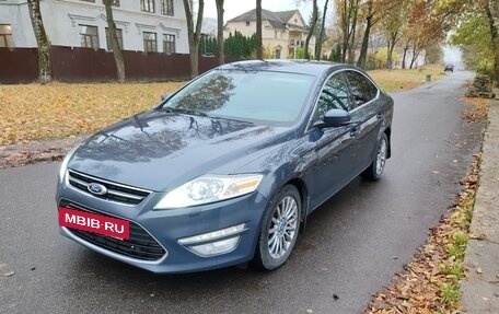 Ford Mondeo IV, 2012 год, 800 000 рублей, 5 фотография