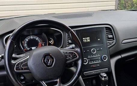 Renault Megane IV, 2019 год, 1 390 000 рублей, 9 фотография