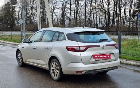 Renault Megane IV, 2019 год, 1 390 000 рублей, 3 фотография