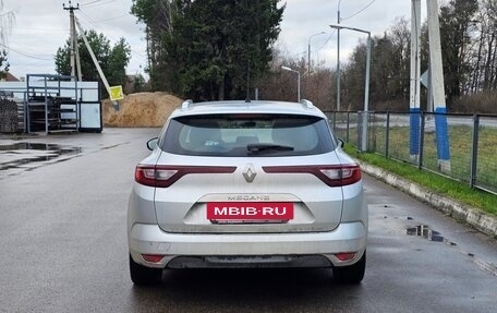 Renault Megane IV, 2019 год, 1 390 000 рублей, 4 фотография
