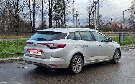 Renault Megane IV, 2019 год, 1 390 000 рублей, 5 фотография