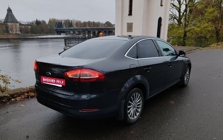 Ford Mondeo IV, 2012 год, 800 000 рублей, 3 фотография