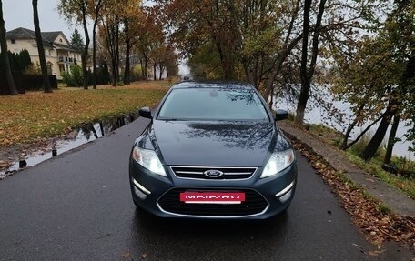 Ford Mondeo IV, 2012 год, 800 000 рублей, 6 фотография