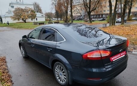 Ford Mondeo IV, 2012 год, 800 000 рублей, 2 фотография