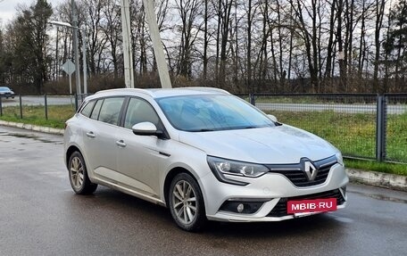 Renault Megane IV, 2019 год, 1 390 000 рублей, 7 фотография