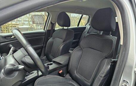 Renault Megane IV, 2019 год, 1 390 000 рублей, 12 фотография